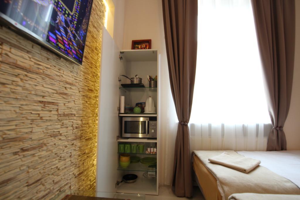 Rainbow Apartments 2 Cracovia Habitación foto