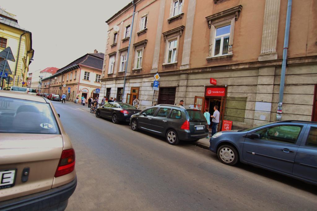 Rainbow Apartments 2 Cracovia Exterior foto