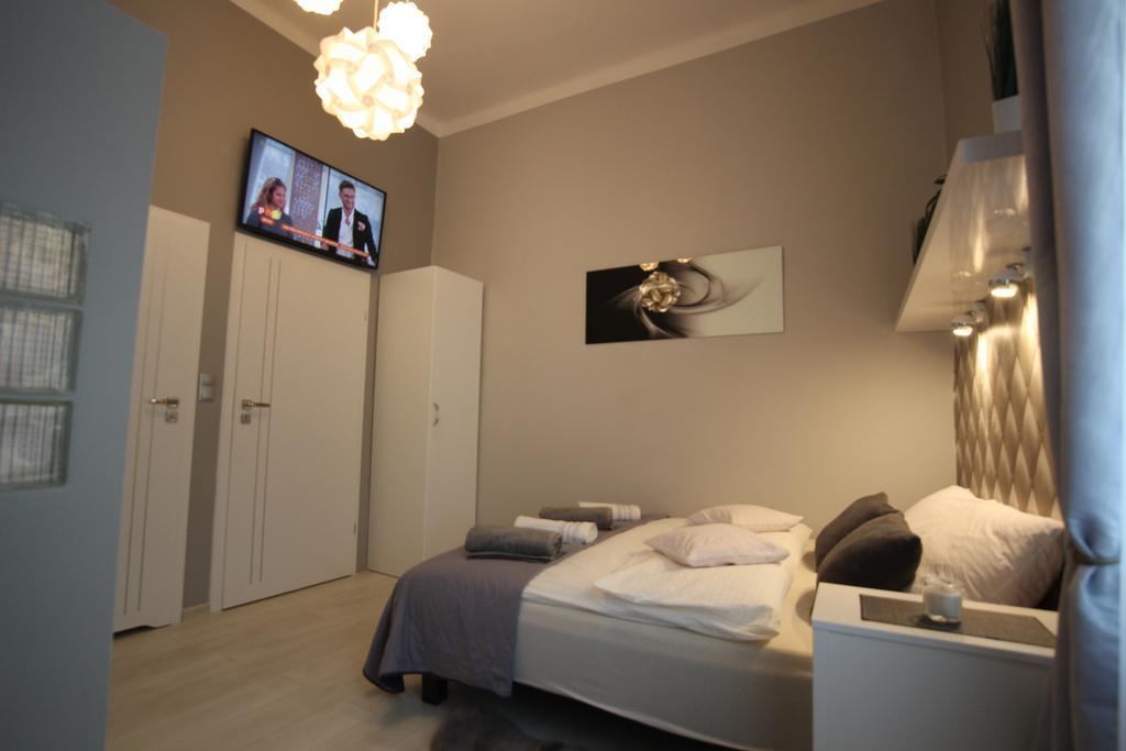 Rainbow Apartments 2 Cracovia Exterior foto