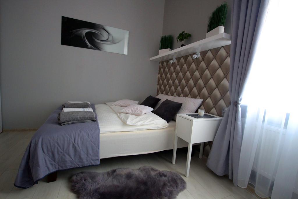Rainbow Apartments 2 Cracovia Exterior foto