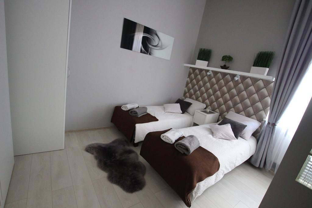 Rainbow Apartments 2 Cracovia Exterior foto