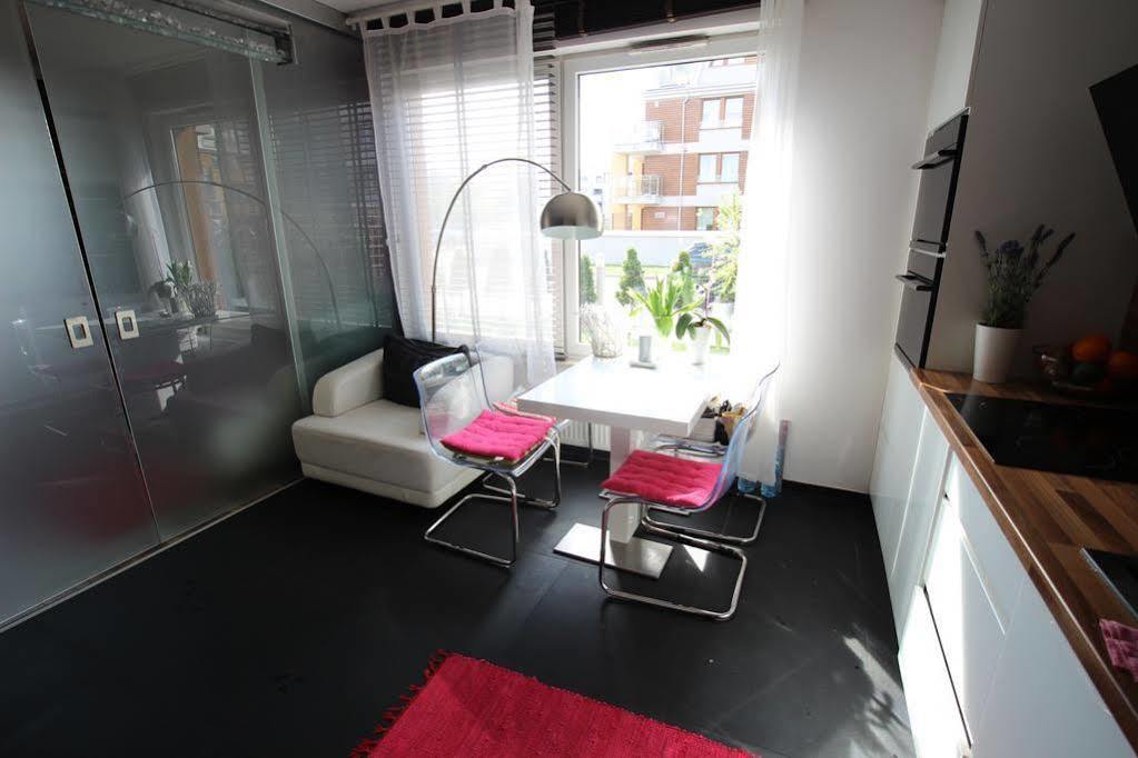 Rainbow Apartments 2 Cracovia Exterior foto