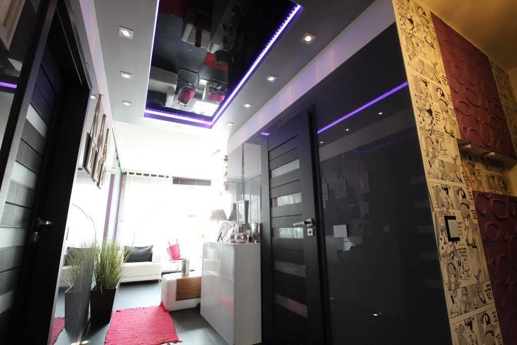 Rainbow Apartments 2 Cracovia Exterior foto
