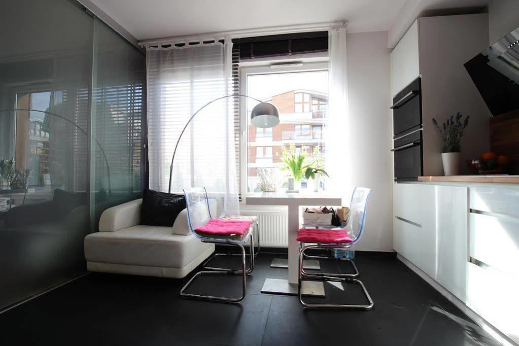 Rainbow Apartments 2 Cracovia Exterior foto