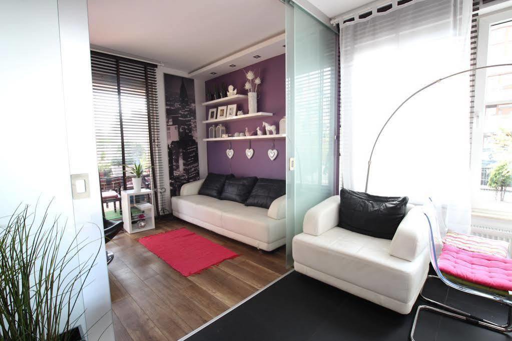 Rainbow Apartments 2 Cracovia Exterior foto