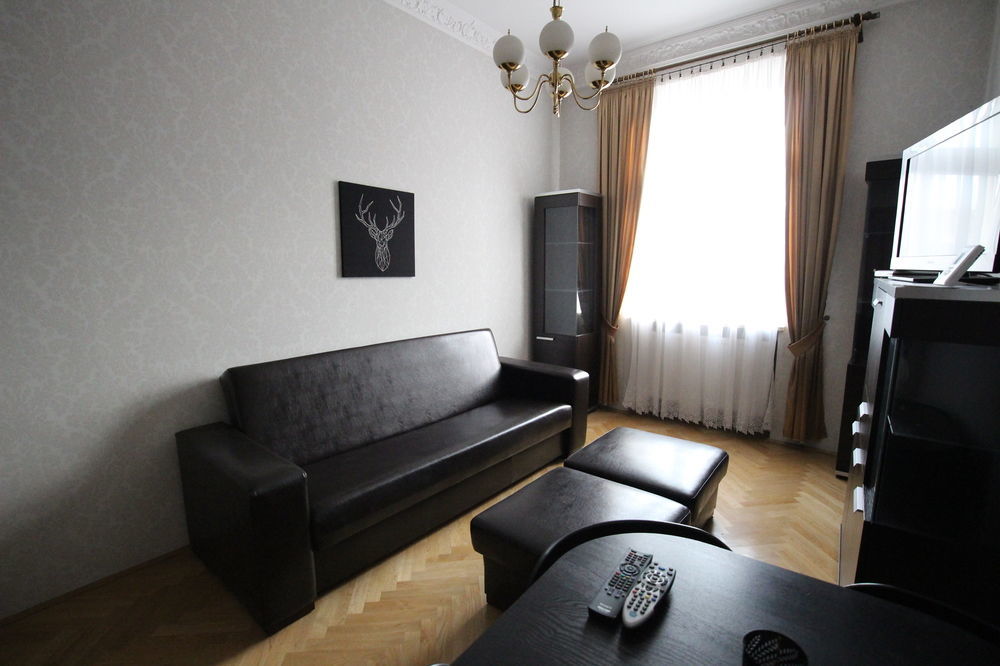 Rainbow Apartments 2 Cracovia Exterior foto