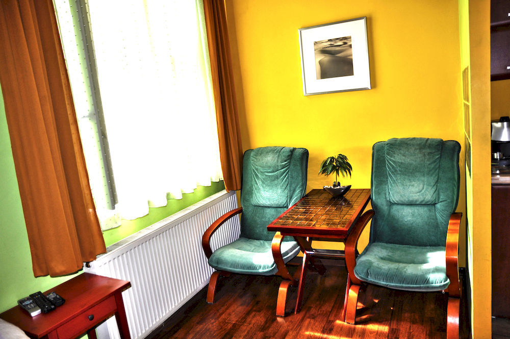 Rainbow Apartments 2 Cracovia Exterior foto