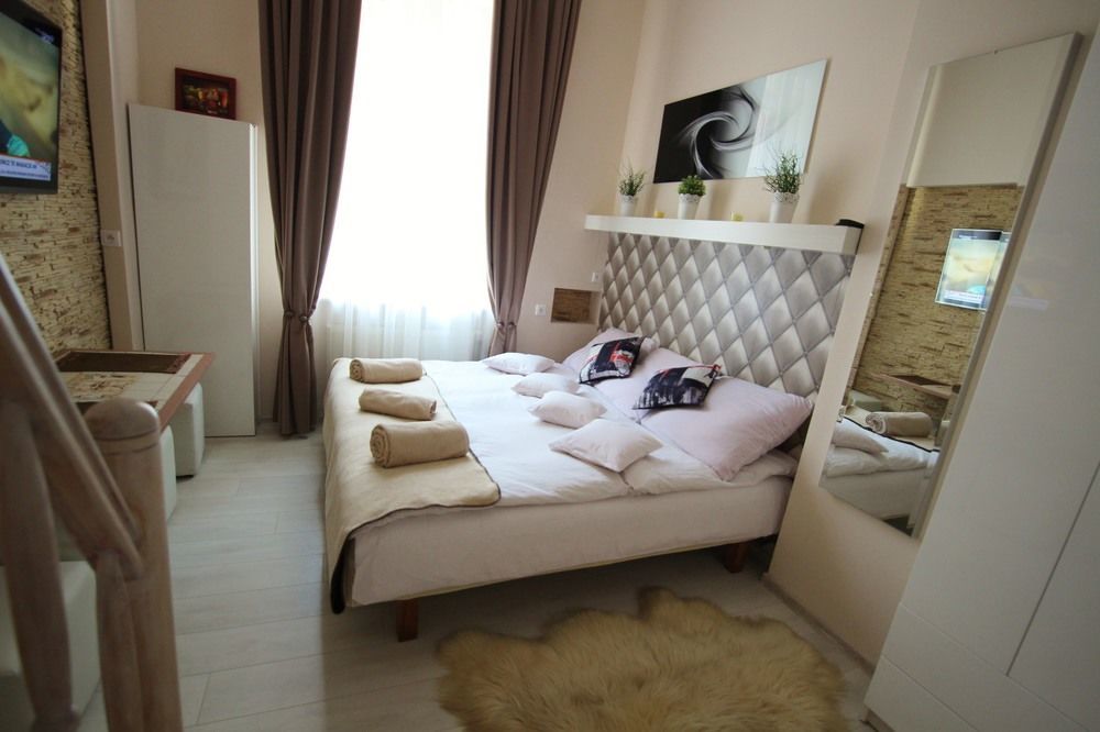 Rainbow Apartments 2 Cracovia Exterior foto