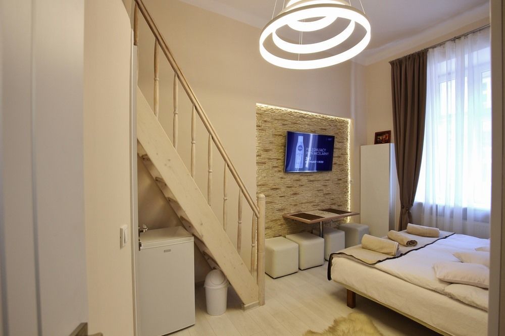 Rainbow Apartments 2 Cracovia Exterior foto