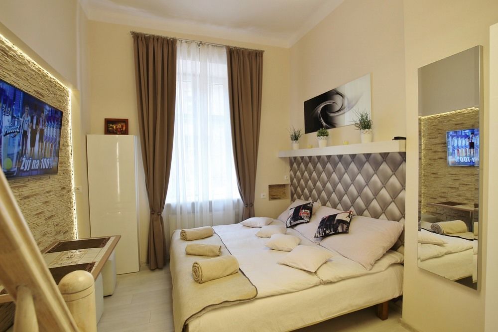 Rainbow Apartments 2 Cracovia Exterior foto