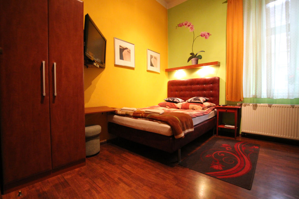 Rainbow Apartments 2 Cracovia Exterior foto