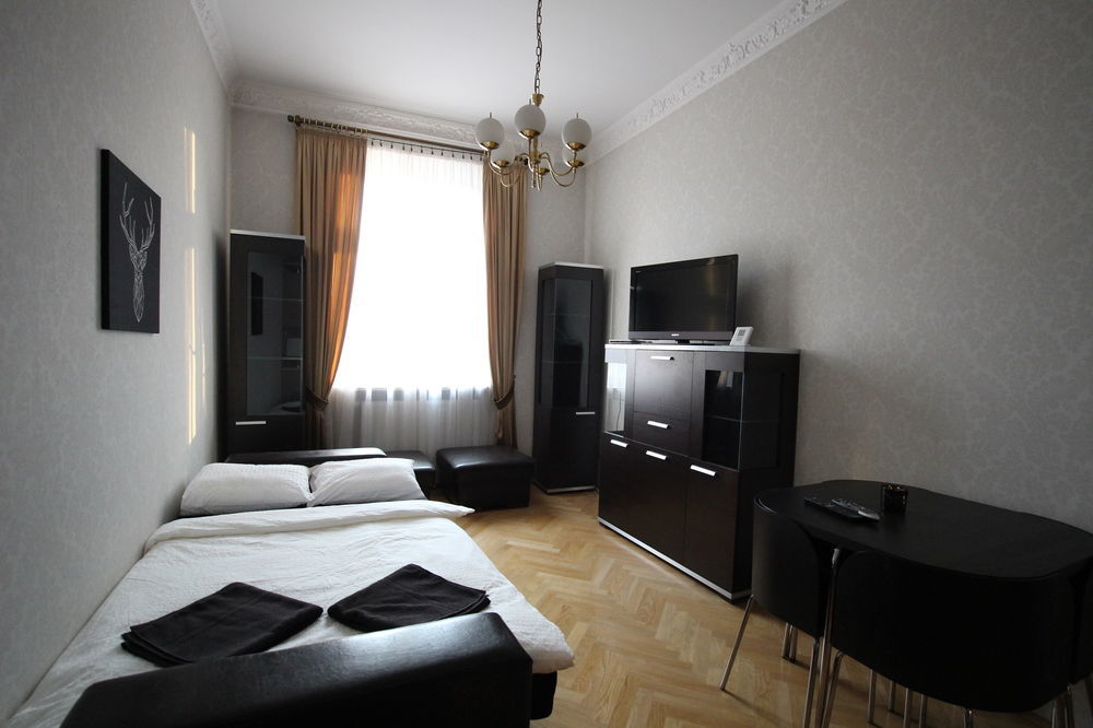 Rainbow Apartments 2 Cracovia Exterior foto