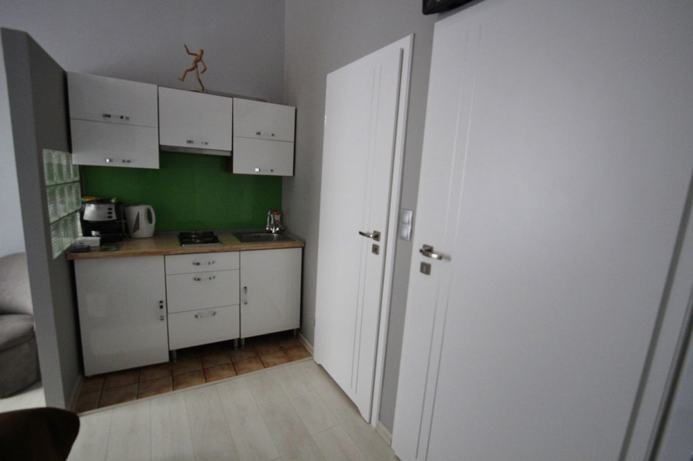 Rainbow Apartments 2 Cracovia Exterior foto